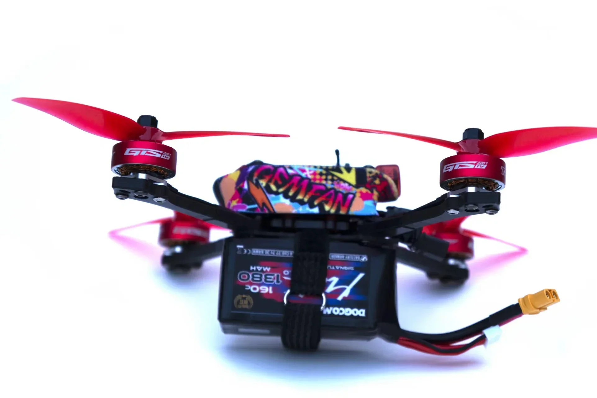 2PCS Gemfan Dust Cover Stack S - Drone Racing Gate 评论和价格