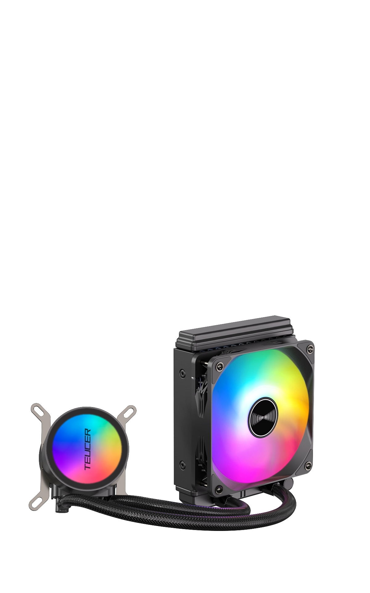 TEUCER AF-S360 Water Cooled Ra - Holy Stone Drone Hs720 评论和价格