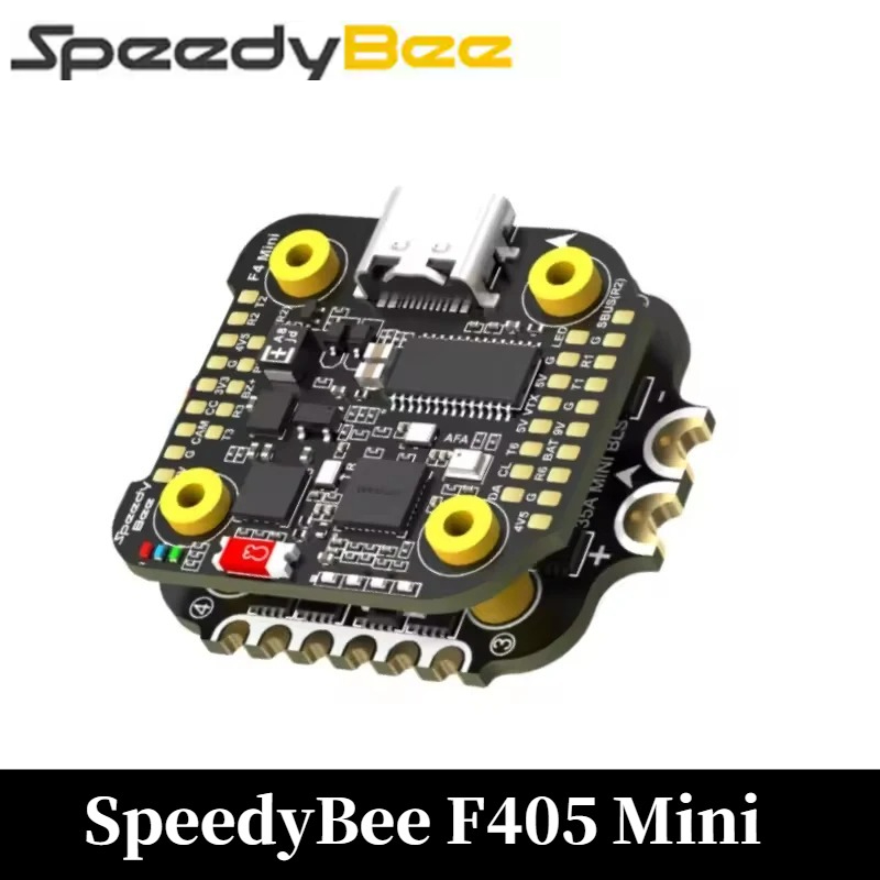 SpeedyBee F4 MINI Flight Contr - Drone Racing Flight Controller 评论和价格