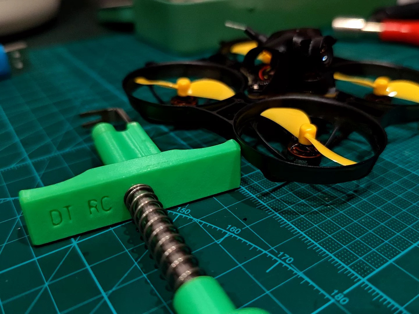 DT Propeller Puller Tinywhoop  - Drone Racing Gate 评论和价格