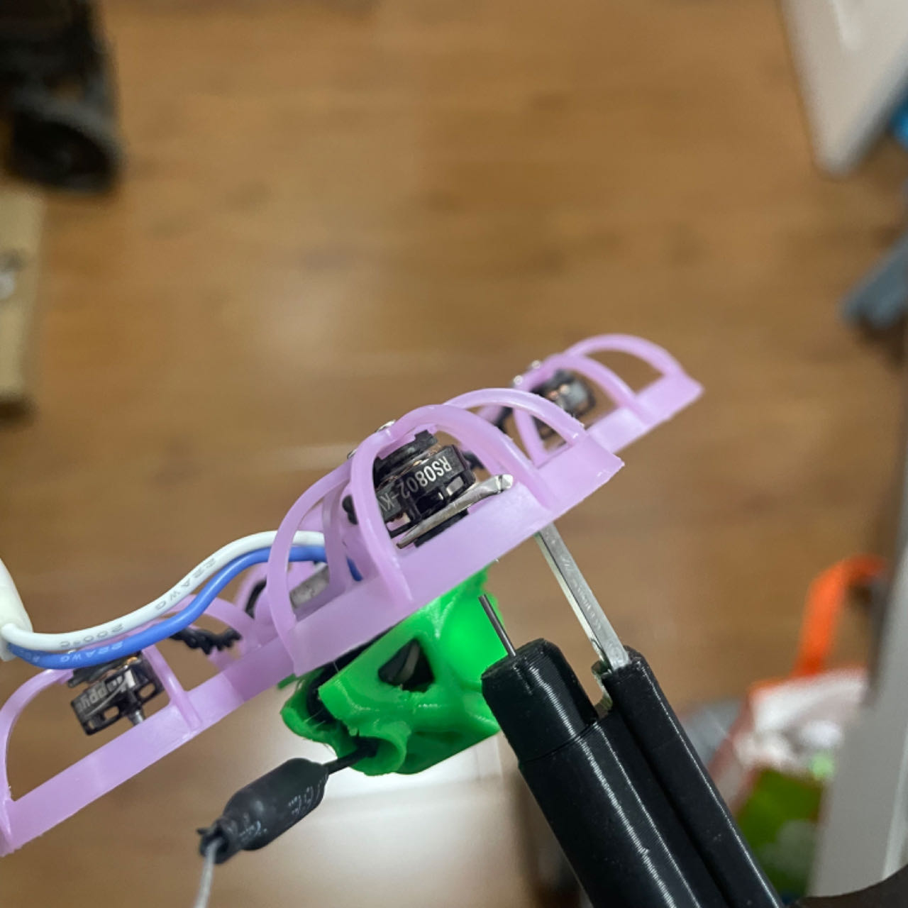DT Propeller Puller Tinywhoop  - Drone Racing Gate 评论和价格