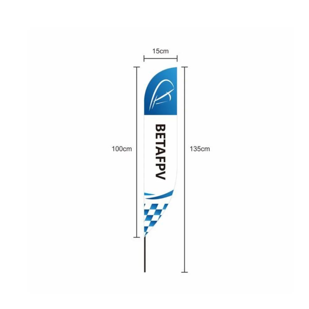 BETAFPV Circle Arch Gates Flag - Drone Racing Gate 评论和价格