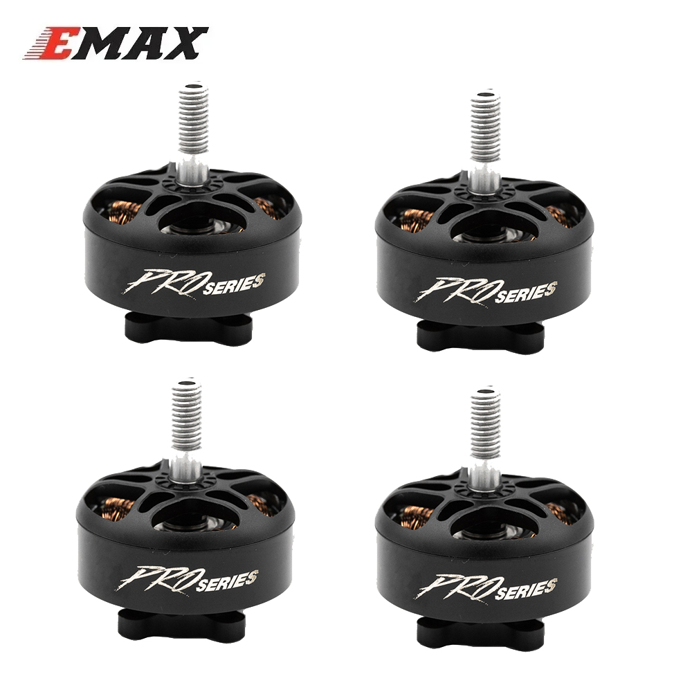 EMAX 2808 PRO 1350KV/1500KV/19 - Drone Racing Motor 评论和价格