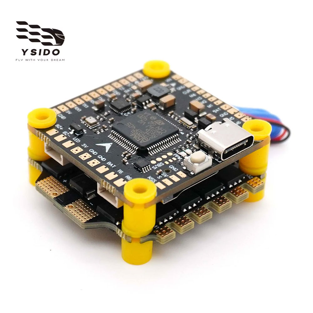 YSIDO F405 V3 Flight Controlle - Drone Racing Flight Controller 评论和价格