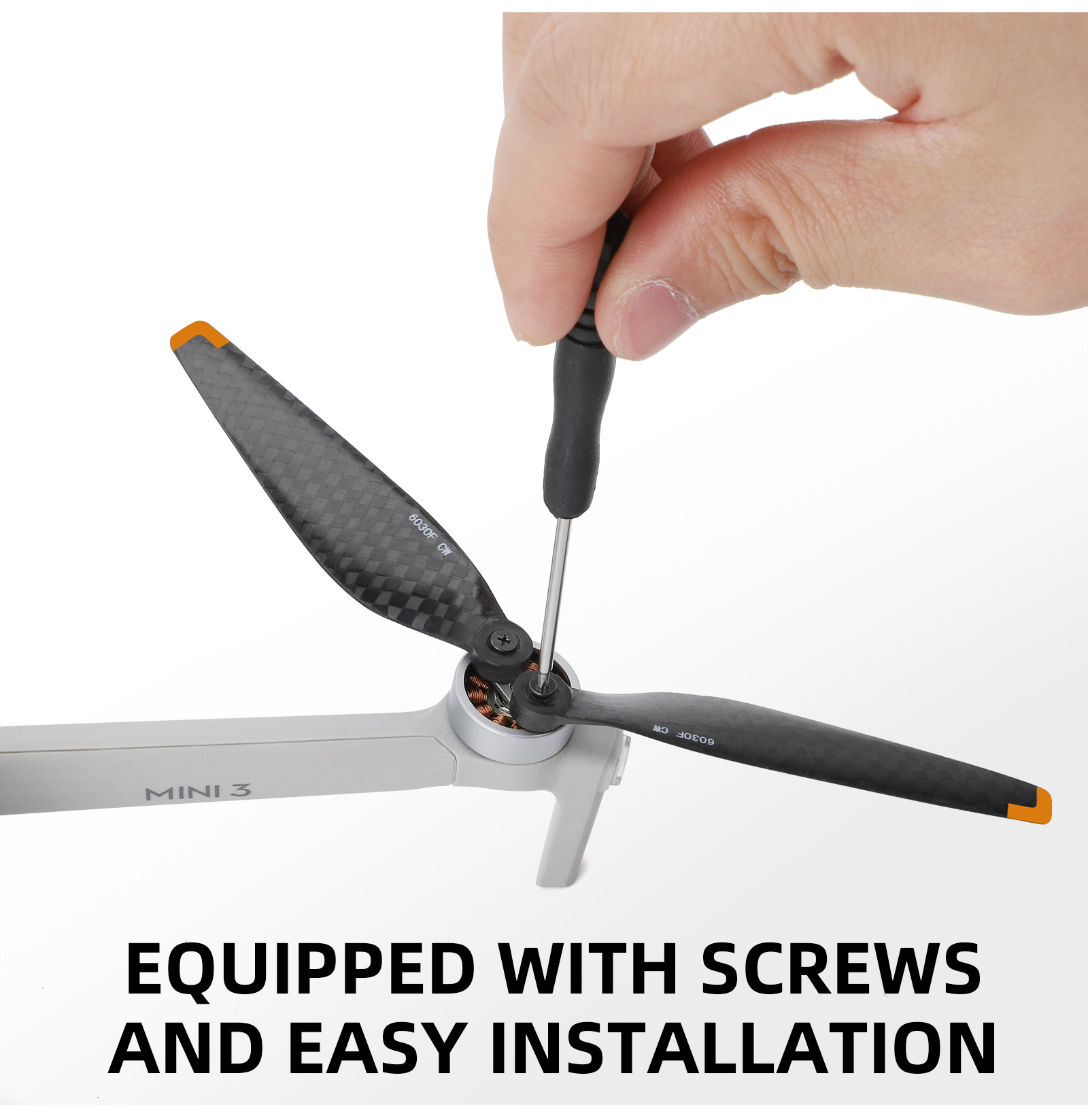 For DJI Mini 3 propeller 6030F - Dji Drone Mini 3 评论和价格
